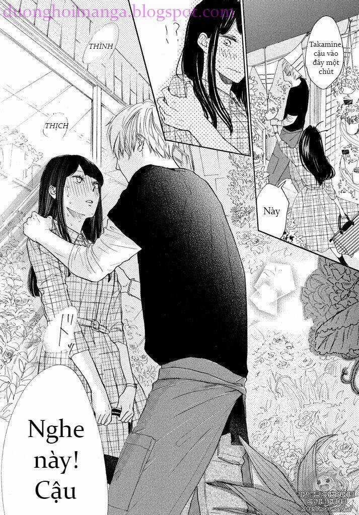 takane no ran-san Chapter 1 trang 37