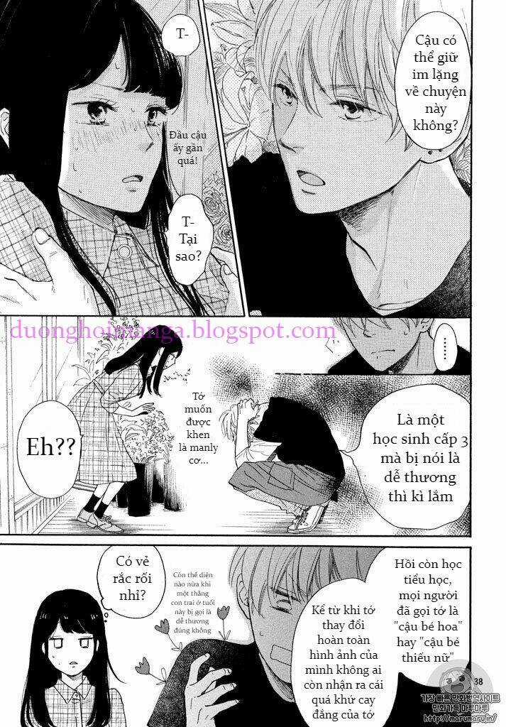 takane no ran-san Chapter 1 trang 38