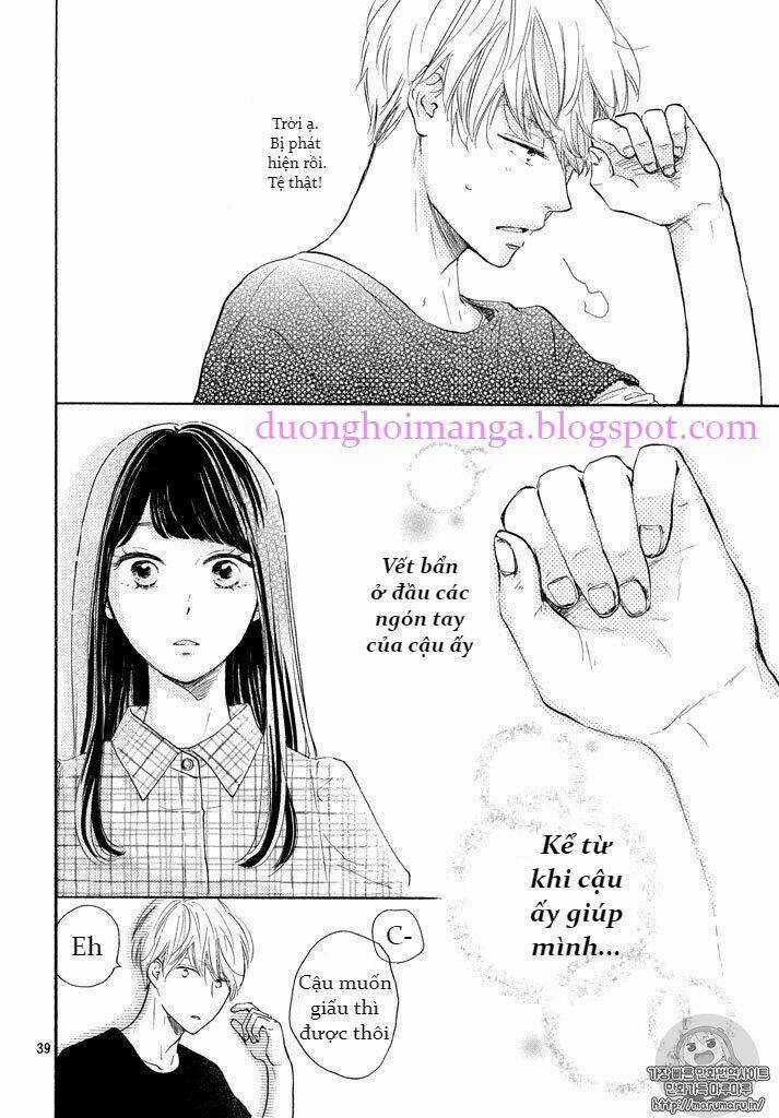 takane no ran-san Chapter 1 trang 39