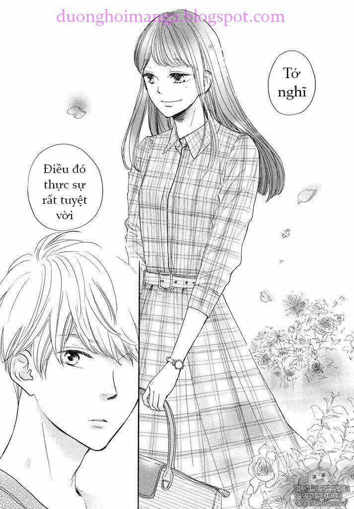 takane no ran-san Chapter 1 trang 40