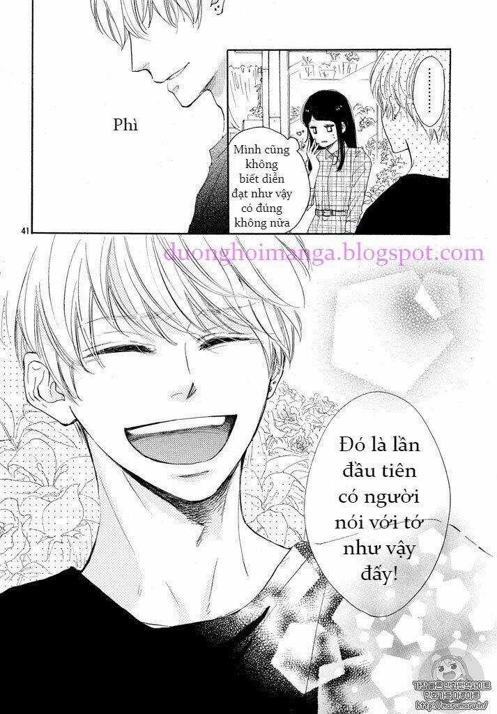 takane no ran-san Chapter 1 trang 41