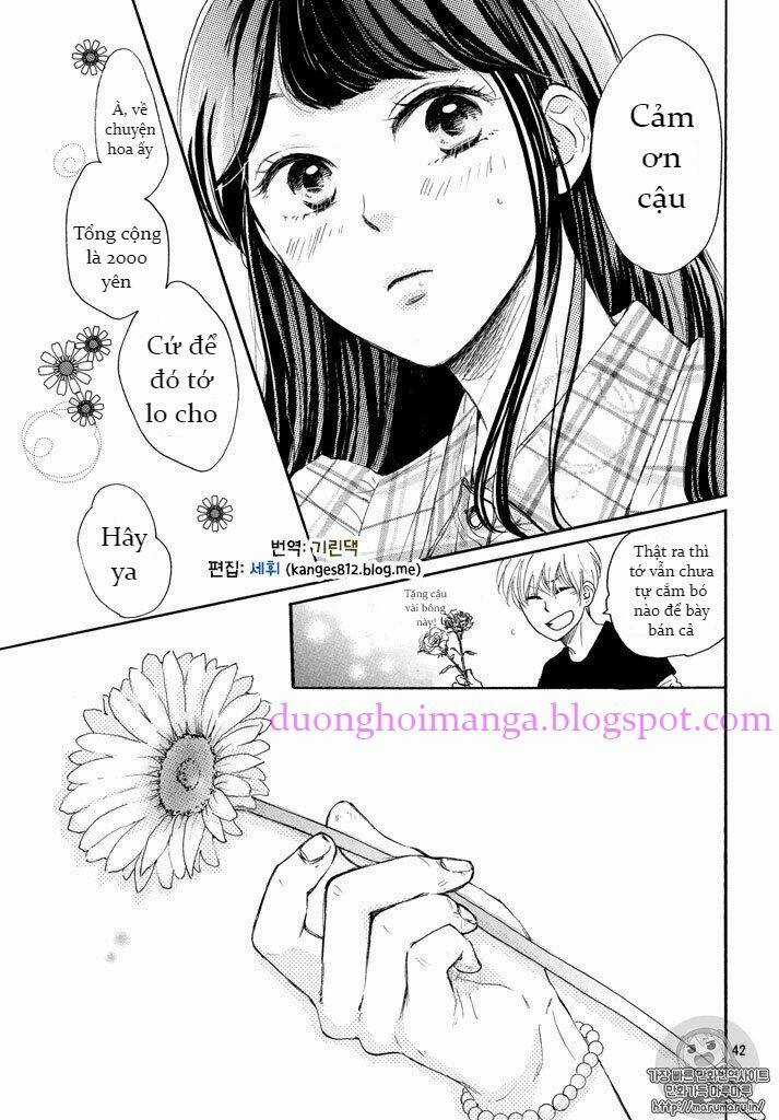 takane no ran-san Chapter 1 trang 42