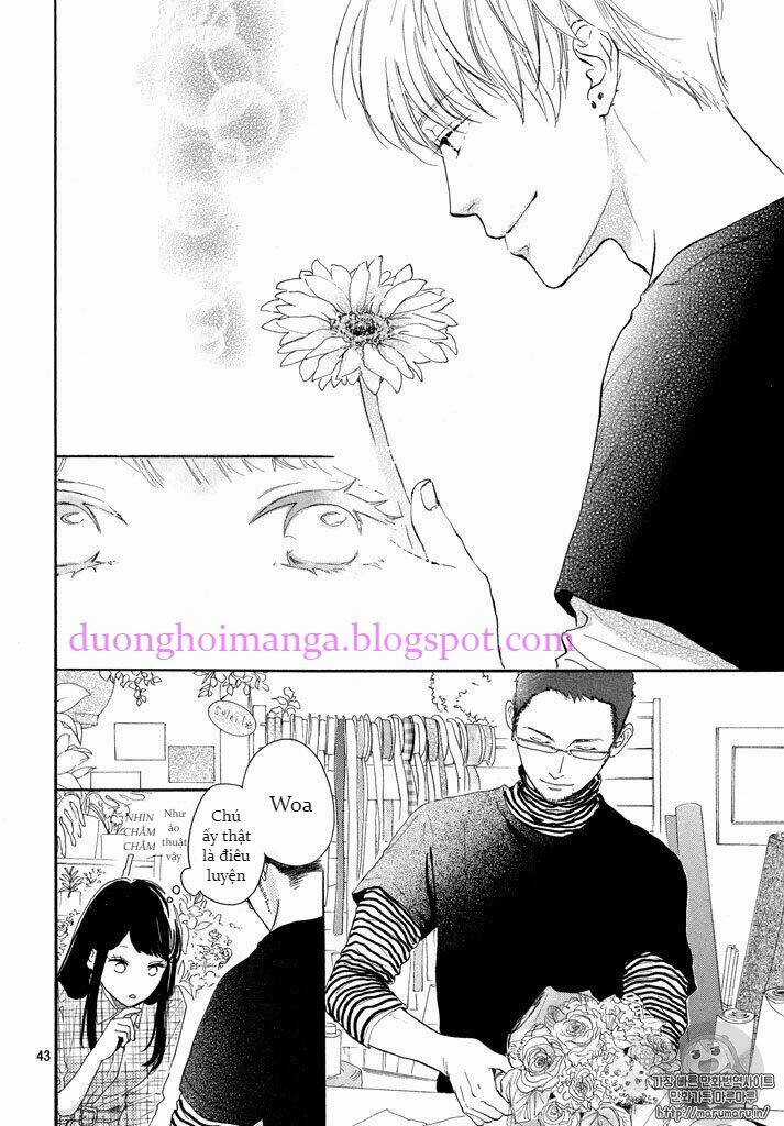 takane no ran-san Chapter 1 trang 43