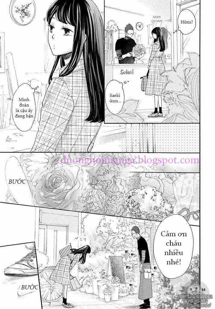 takane no ran-san Chapter 1 trang 44