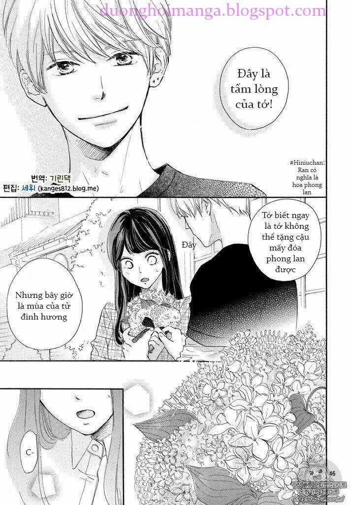 takane no ran-san Chapter 1 trang 46
