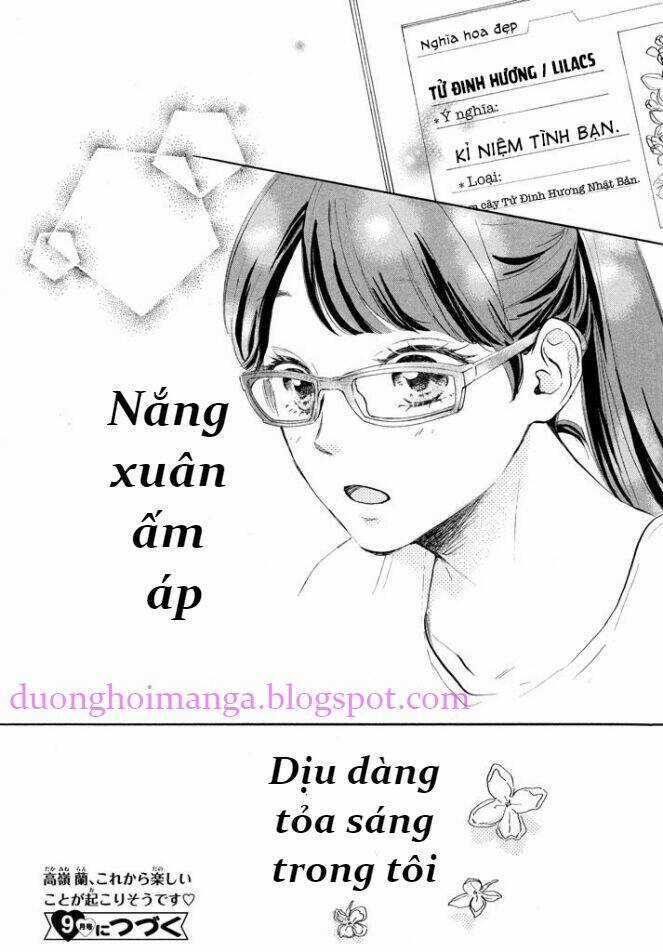 takane no ran-san Chapter 1 trang 49