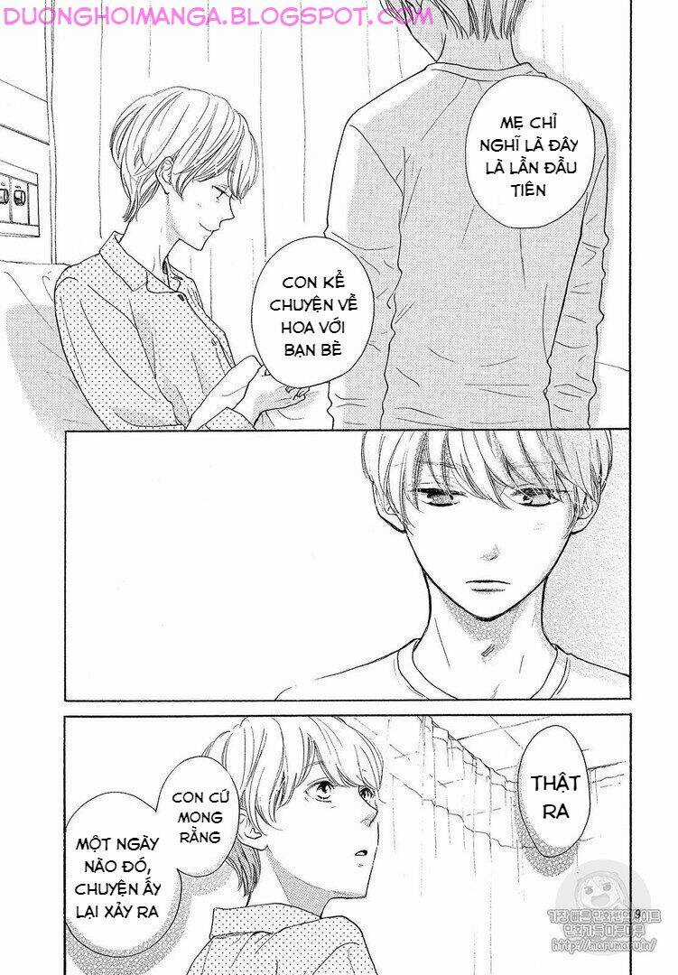 takane no ran-san Chapter 10.2 trang 10