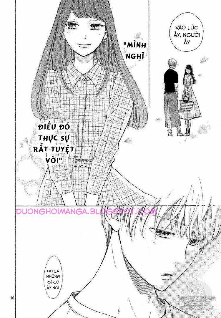 takane no ran-san Chapter 10.2 trang 11