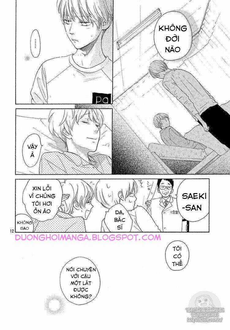 takane no ran-san Chapter 10.2 trang 13
