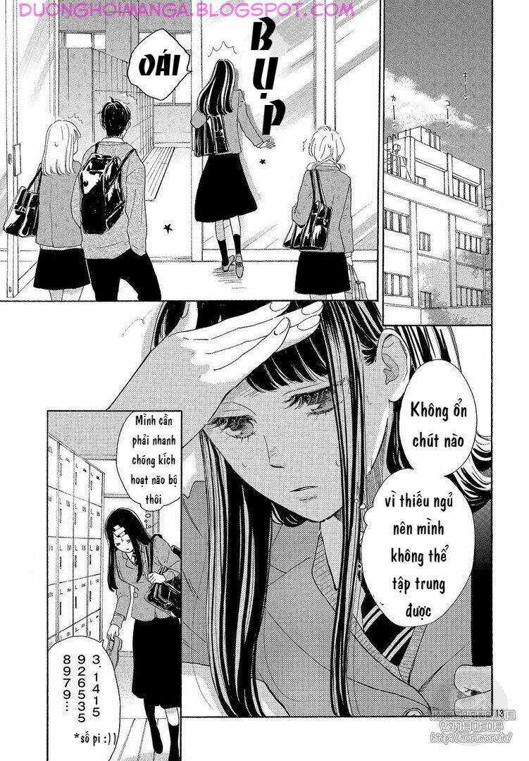 takane no ran-san Chapter 10.2 trang 14