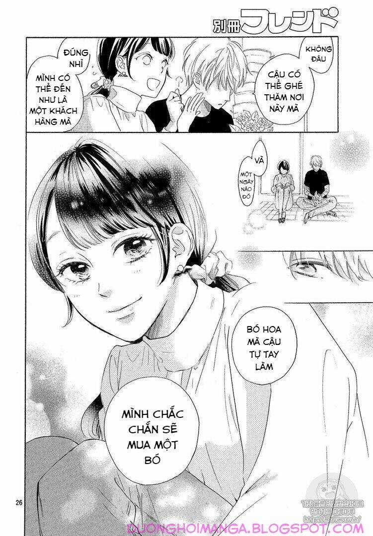 takane no ran-san Chapter 10.2 trang 27