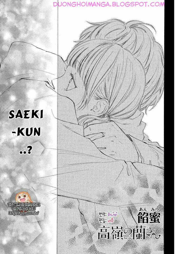 takane no ran-san Chapter 10.2 trang 3