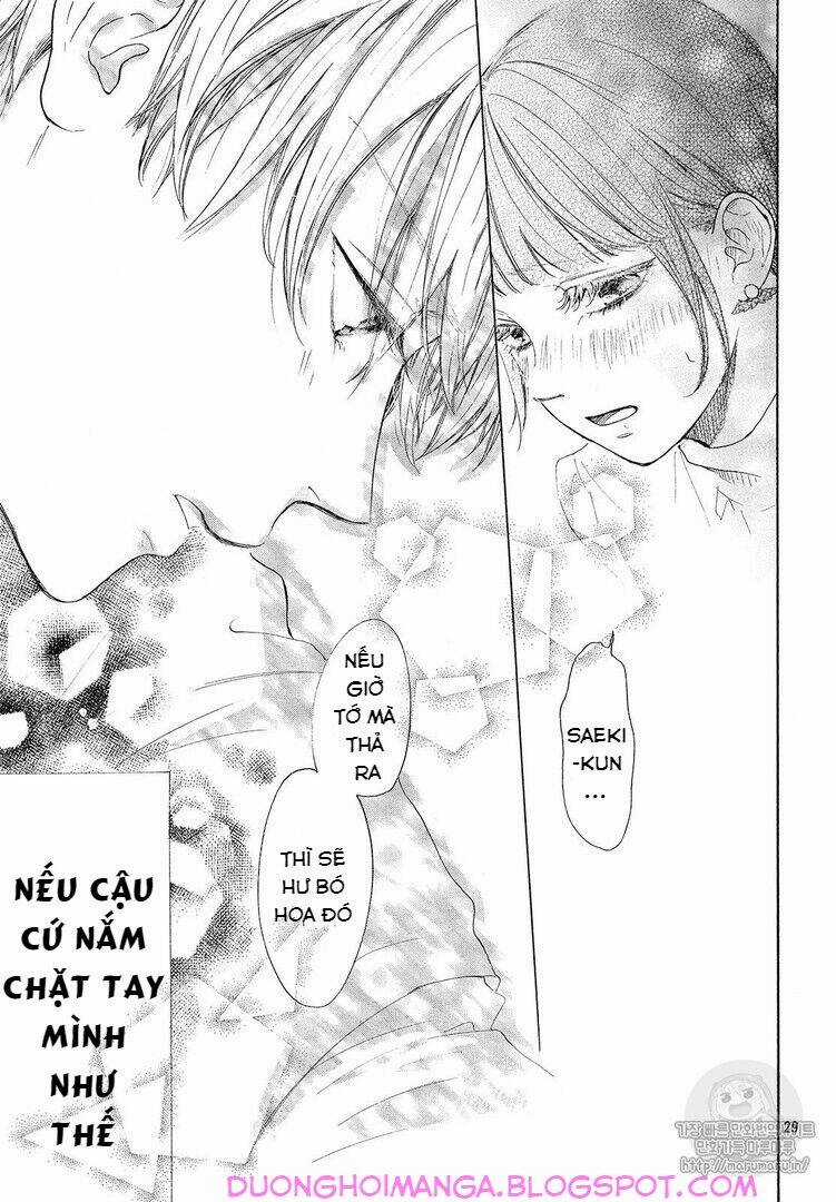 takane no ran-san Chapter 10.2 trang 30