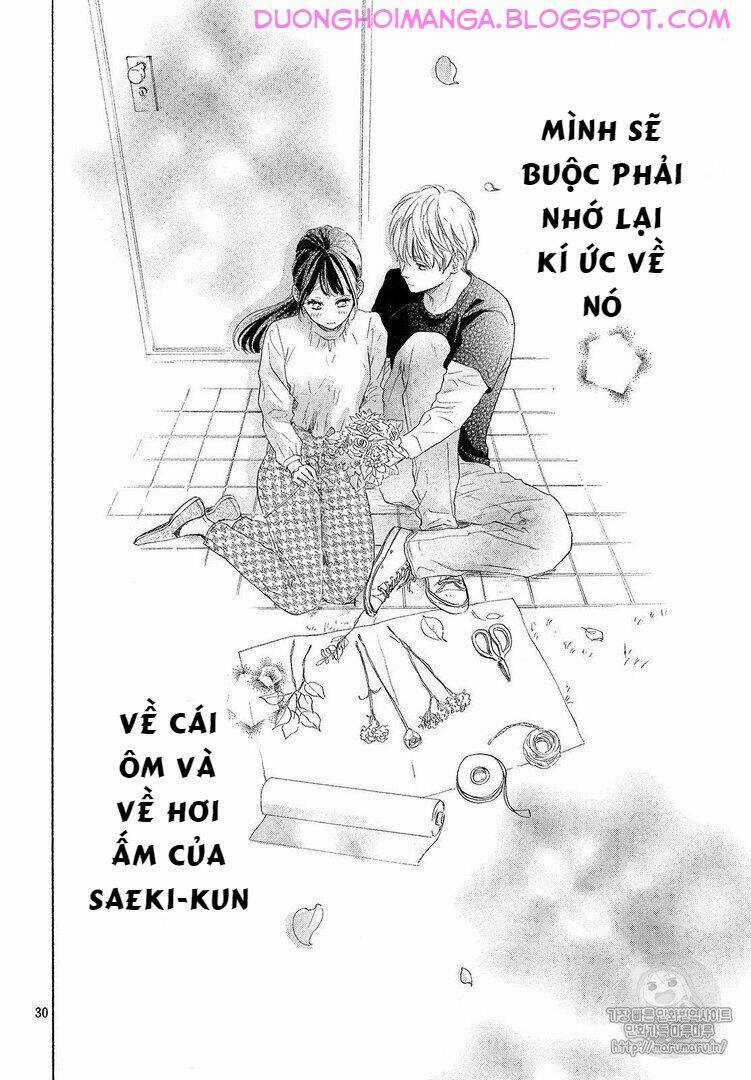 takane no ran-san Chapter 10.2 trang 31