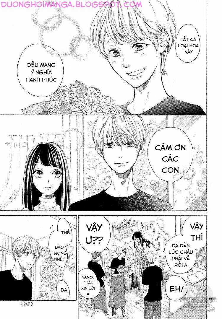 takane no ran-san Chapter 10.2 trang 34