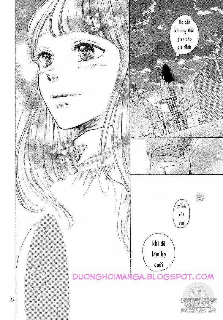 takane no ran-san Chapter 10.2 trang 35