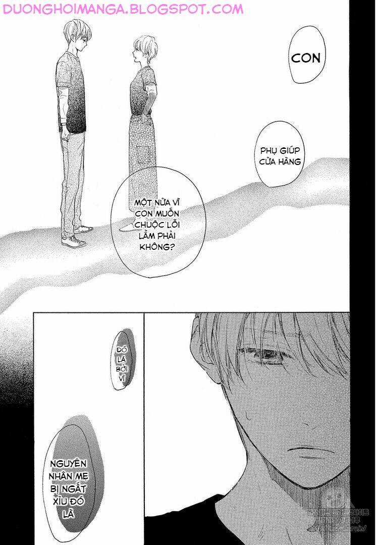 takane no ran-san Chapter 10.2 trang 38