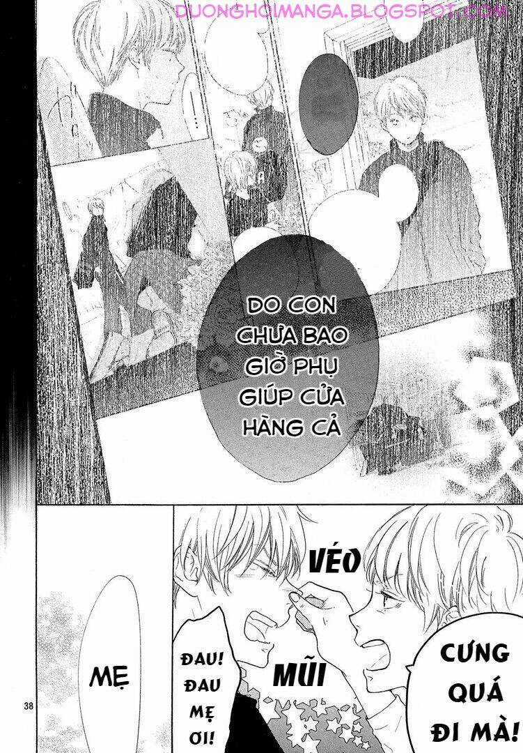 takane no ran-san Chapter 10.2 trang 39