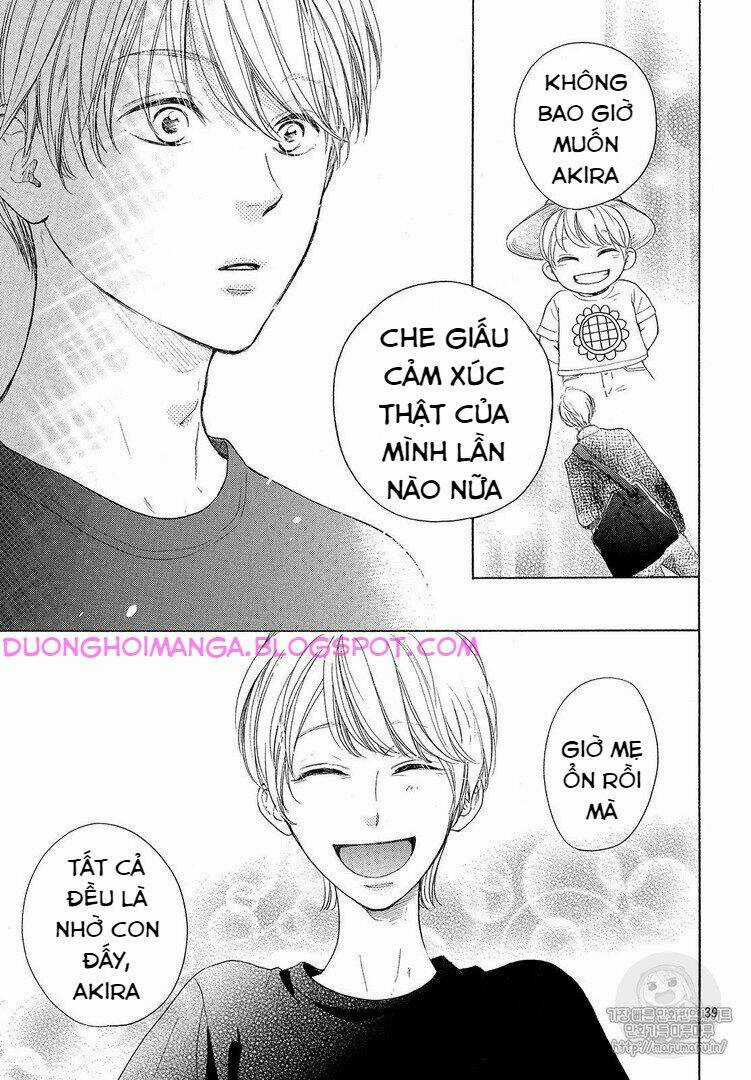 takane no ran-san Chapter 10.2 trang 40
