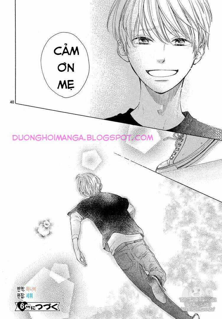 takane no ran-san Chapter 10.2 trang 41