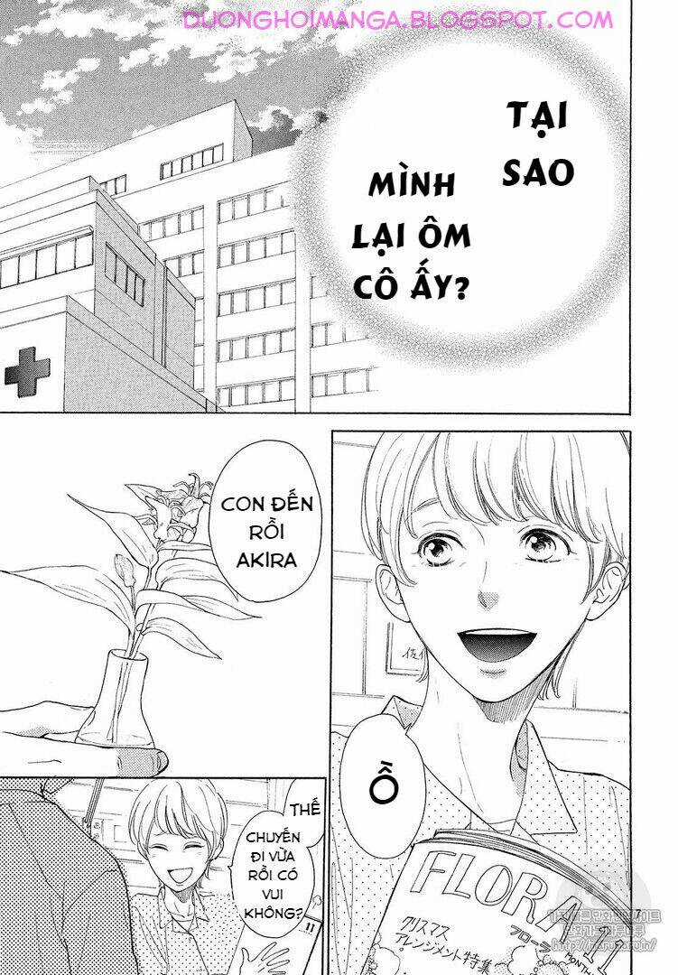 takane no ran-san Chapter 10.2 trang 8