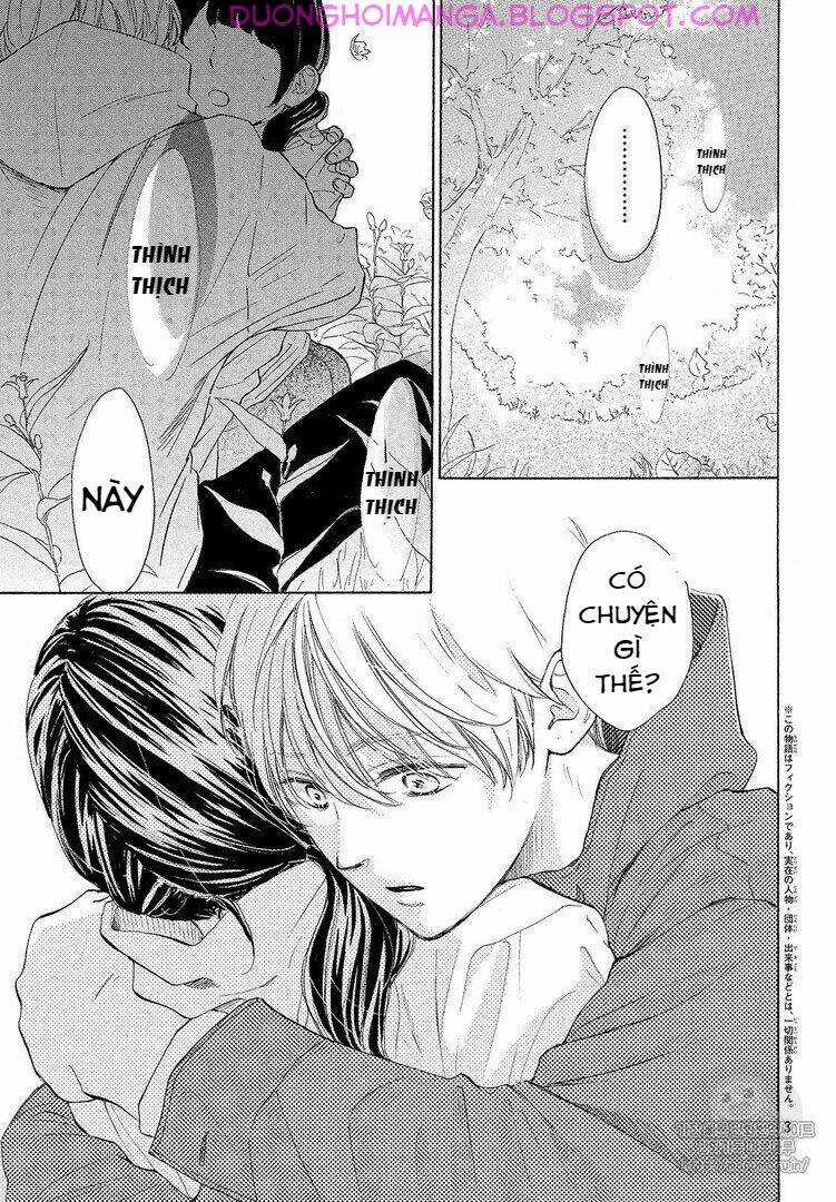 takane no ran-san Chapter 10 trang 4