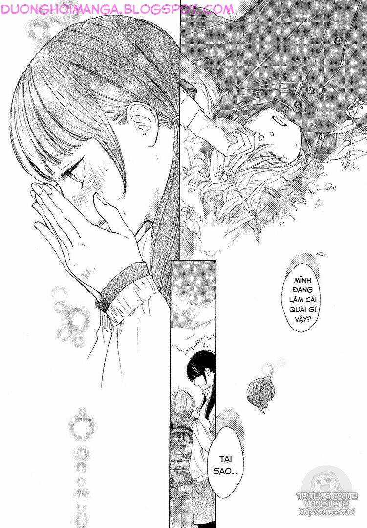 takane no ran-san Chapter 10 trang 6