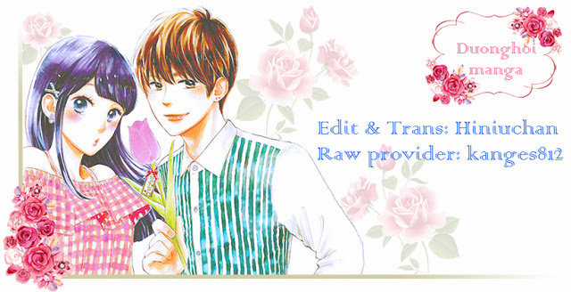 takane no ran-san Chapter 11.1 trang 3