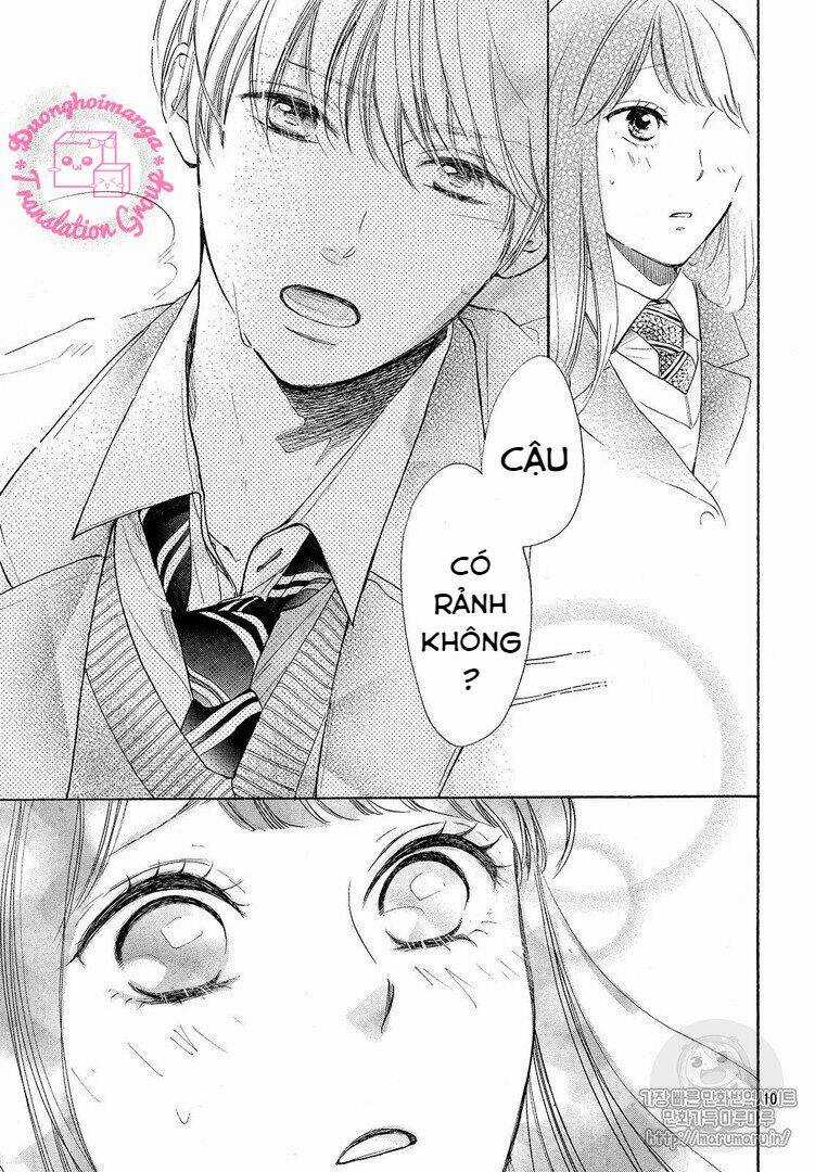 takane no ran-san Chapter 11.2 trang 11