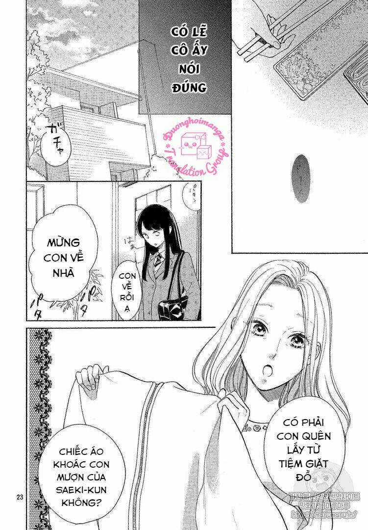 takane no ran-san Chapter 11.2 trang 24