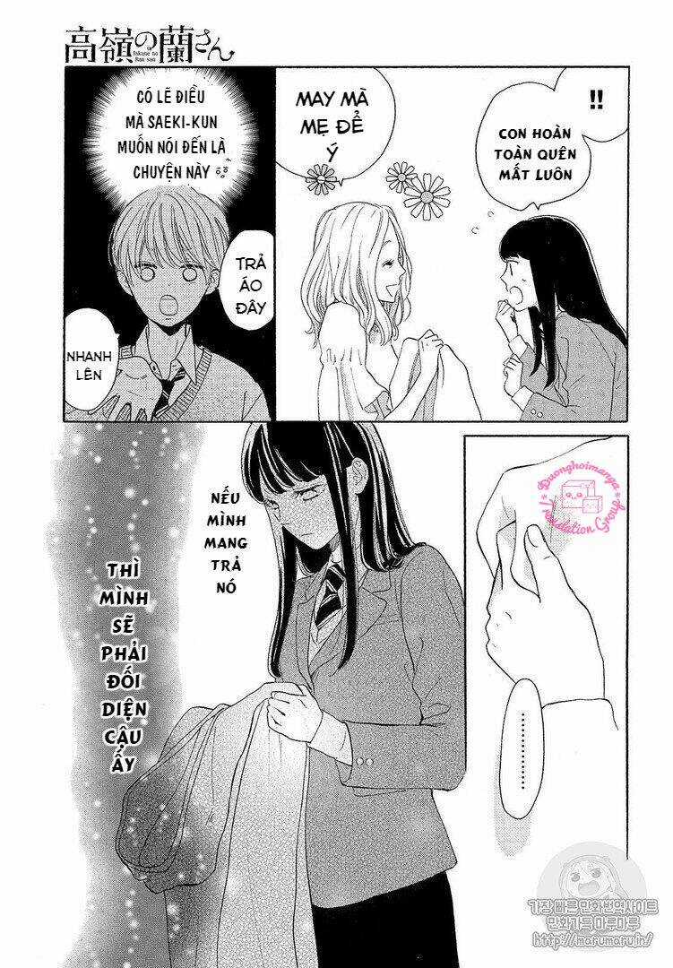 takane no ran-san Chapter 11.2 trang 25