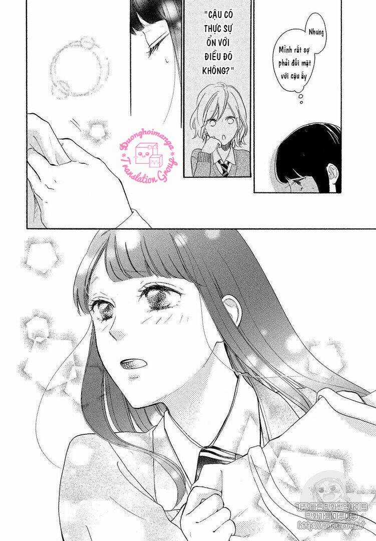 takane no ran-san Chapter 11.2 trang 26