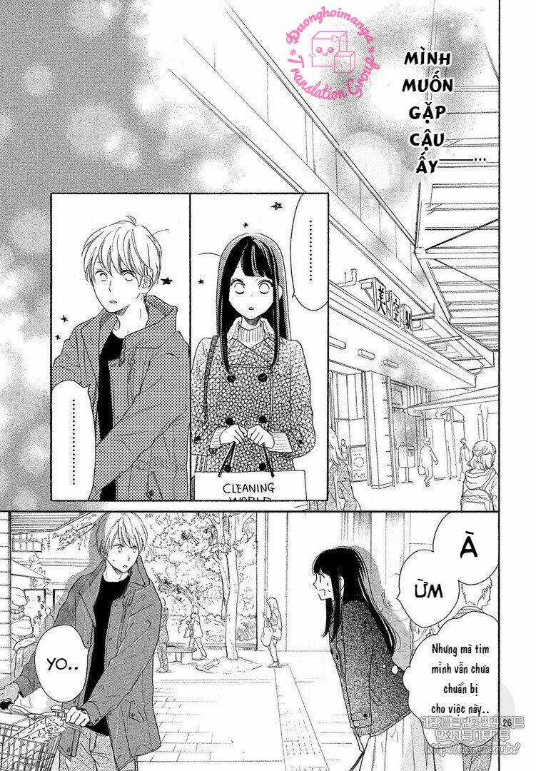 takane no ran-san Chapter 11.2 trang 27