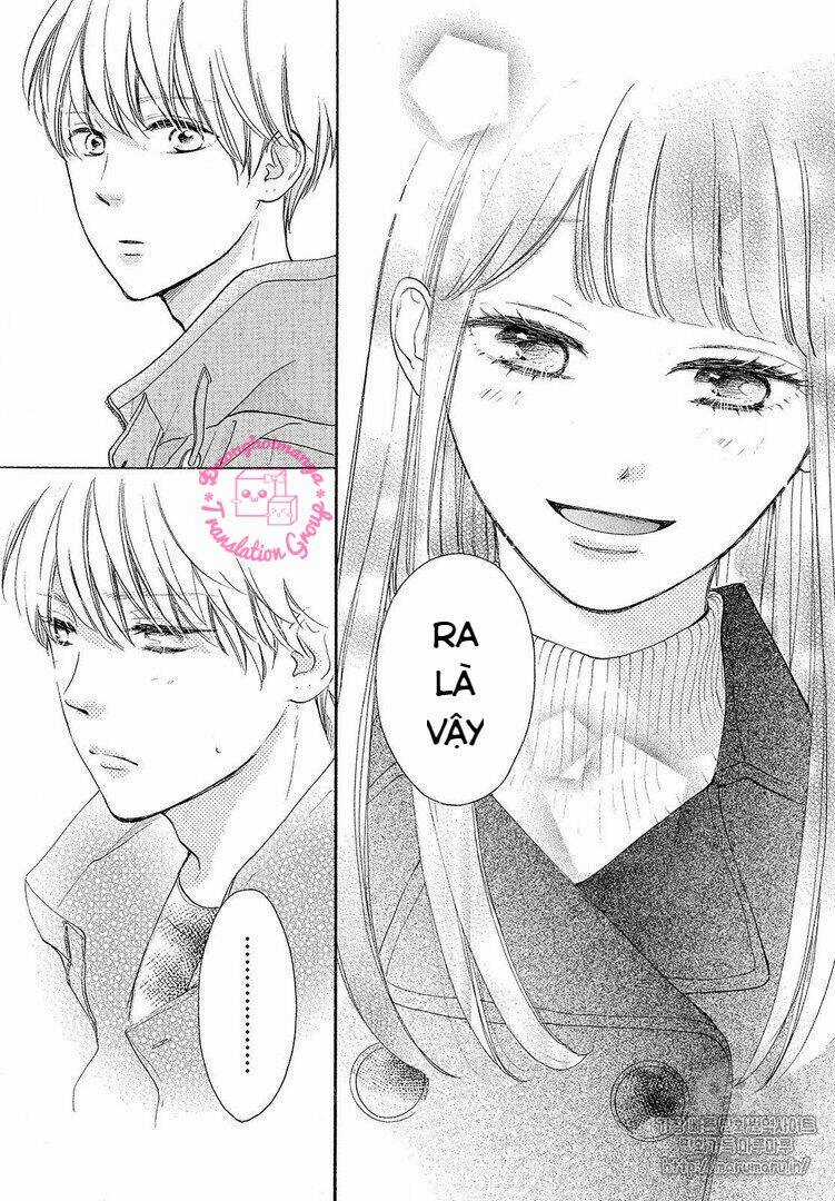 takane no ran-san Chapter 11.2 trang 29