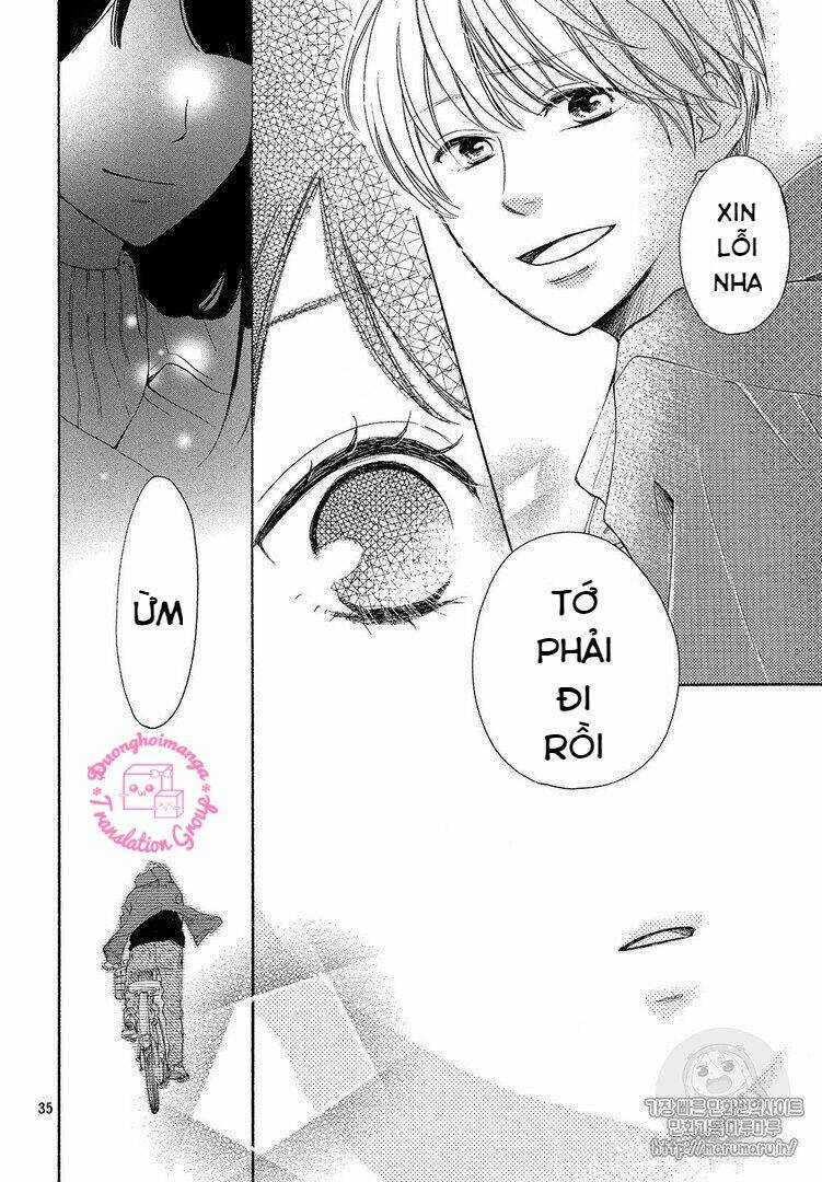 takane no ran-san Chapter 11.2 trang 36