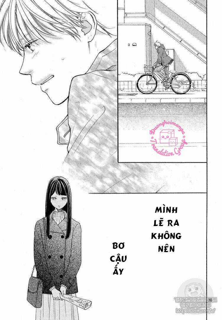 takane no ran-san Chapter 11.2 trang 37