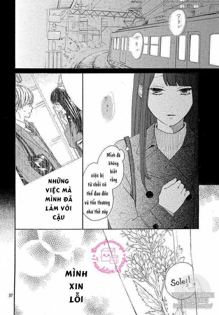 takane no ran-san Chapter 11.2 trang 38