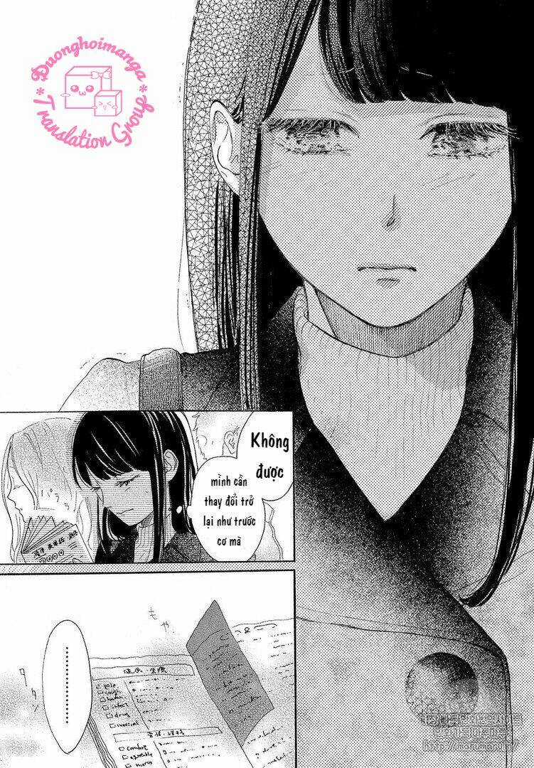 takane no ran-san Chapter 11.2 trang 39