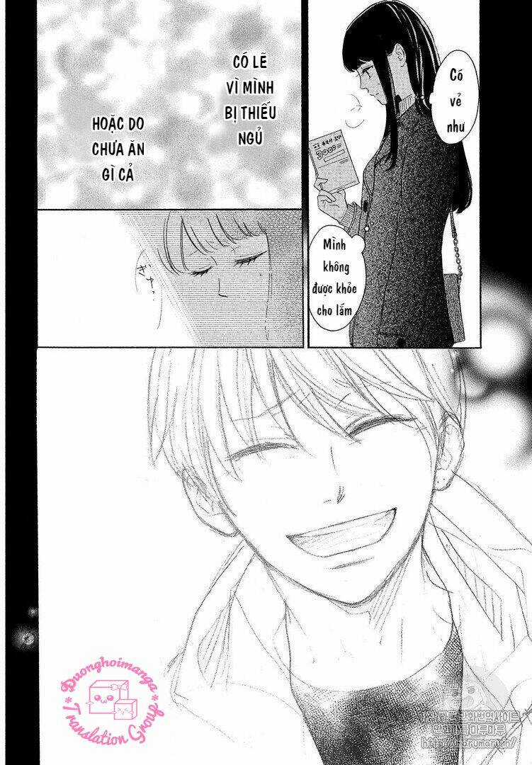 takane no ran-san Chapter 11.2 trang 40