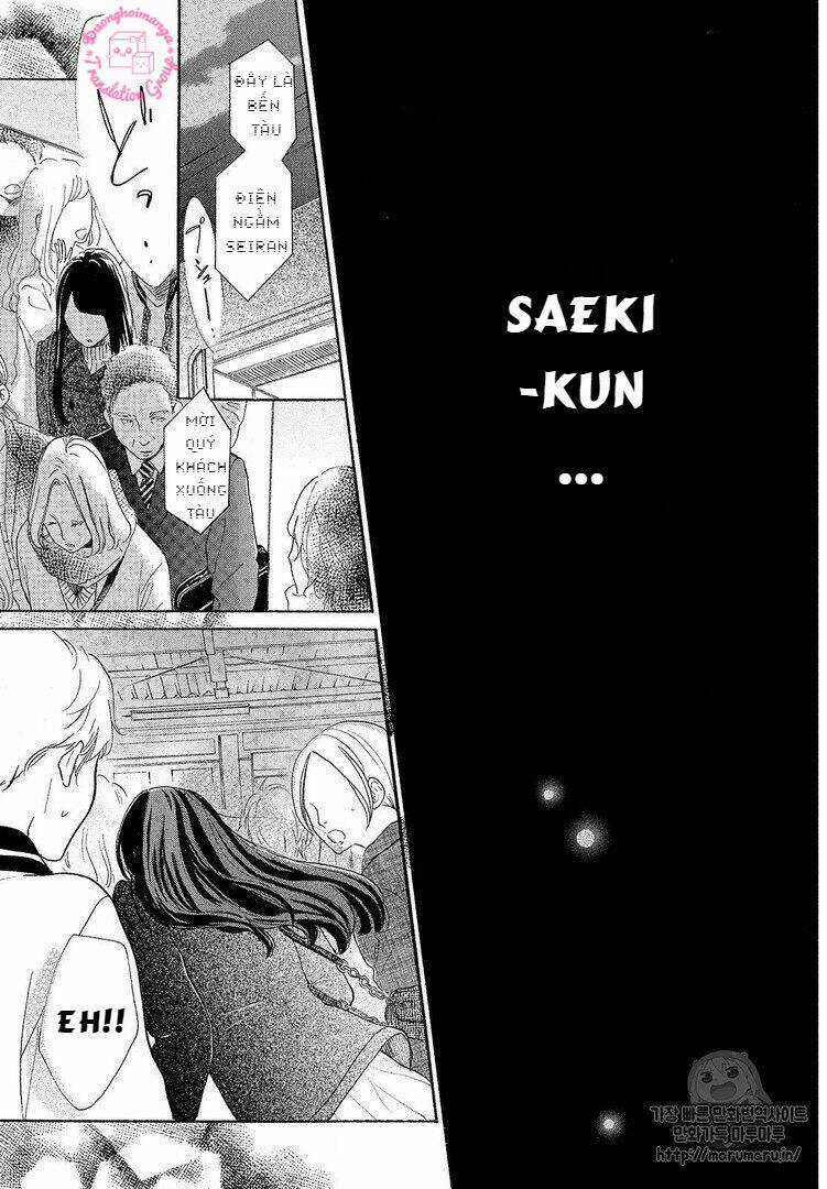 takane no ran-san Chapter 11.2 trang 41