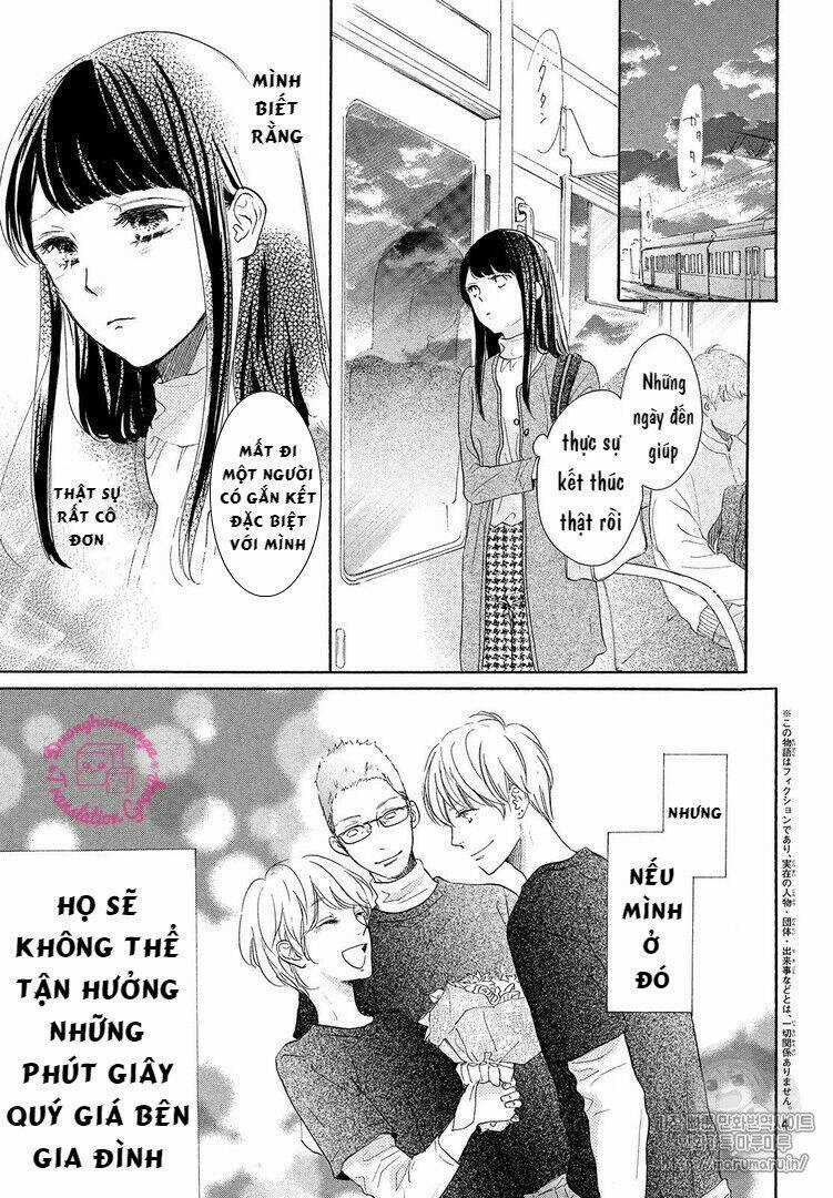 takane no ran-san Chapter 11.2 trang 5