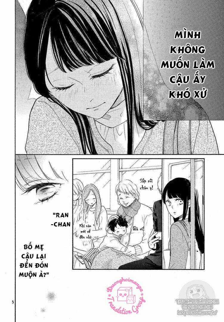 takane no ran-san Chapter 11.2 trang 6