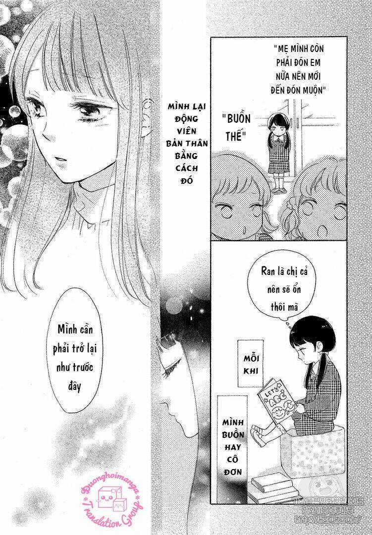 takane no ran-san Chapter 11.2 trang 7