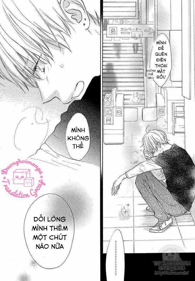 takane no ran-san Chapter 11 trang 4