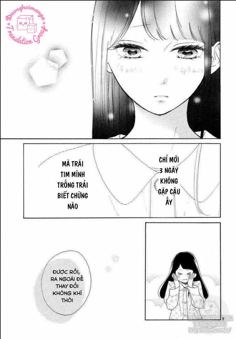 takane no ran-san Chapter 12 trang 11