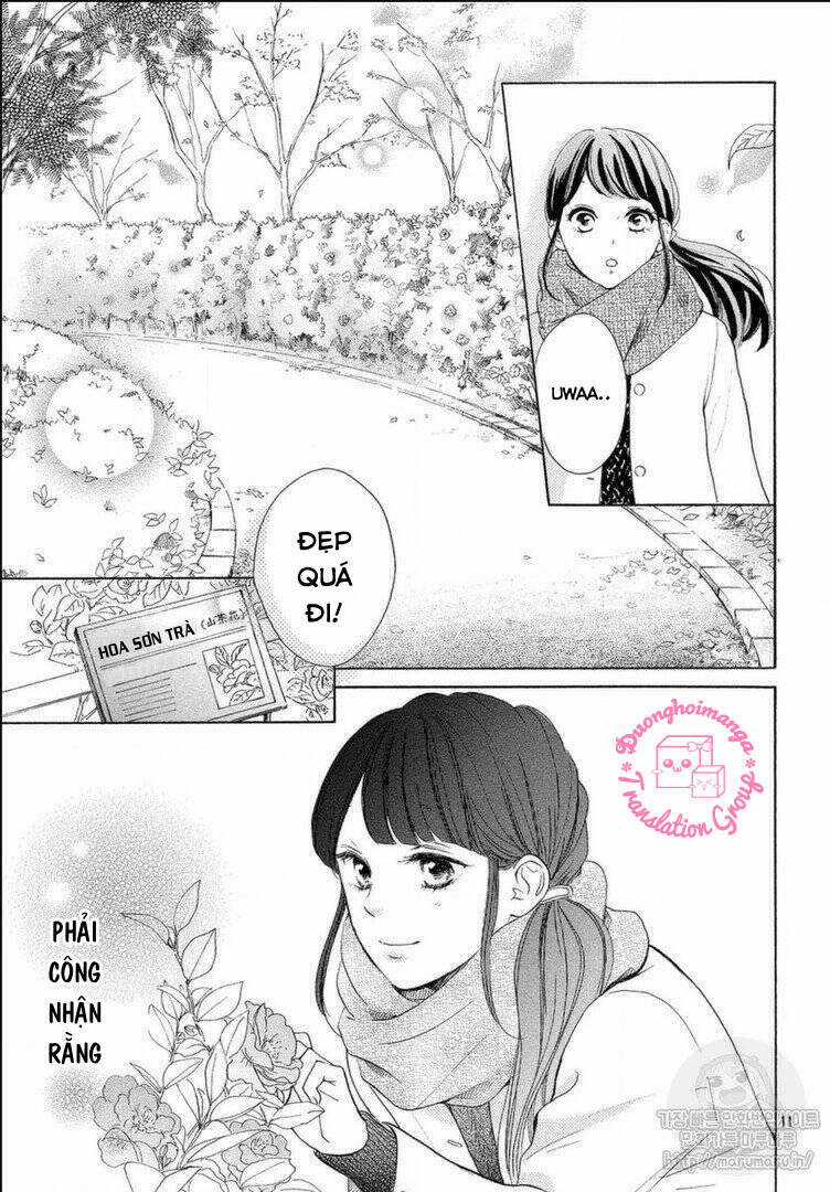 takane no ran-san Chapter 12 trang 13