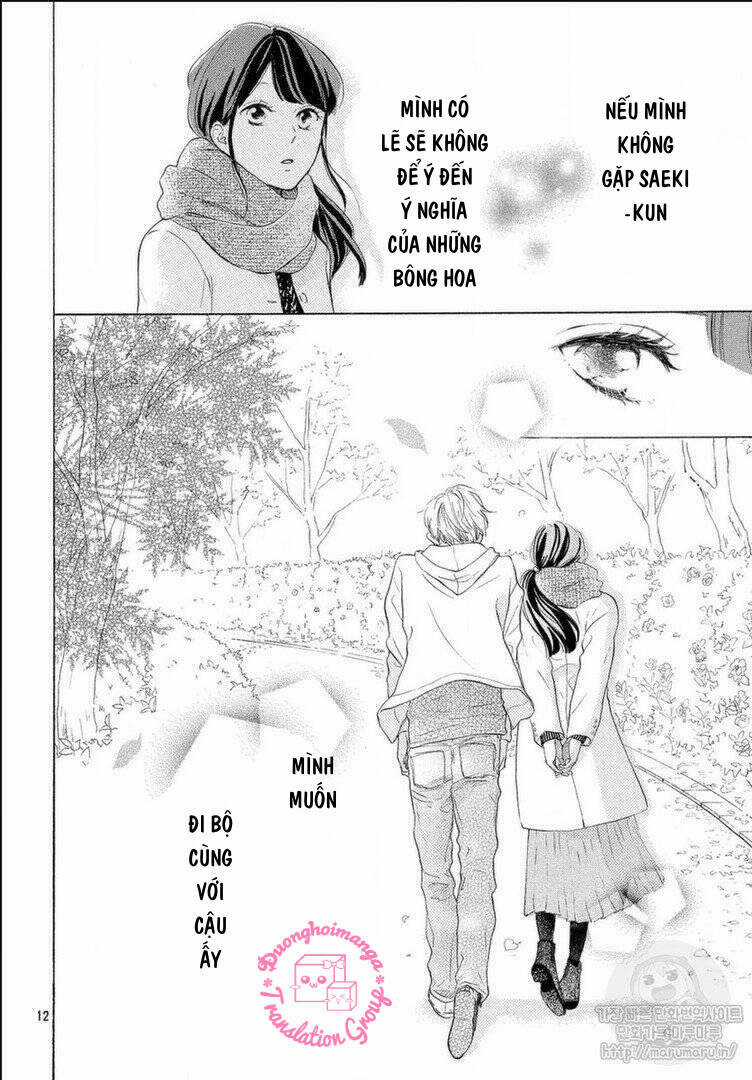 takane no ran-san Chapter 12 trang 14