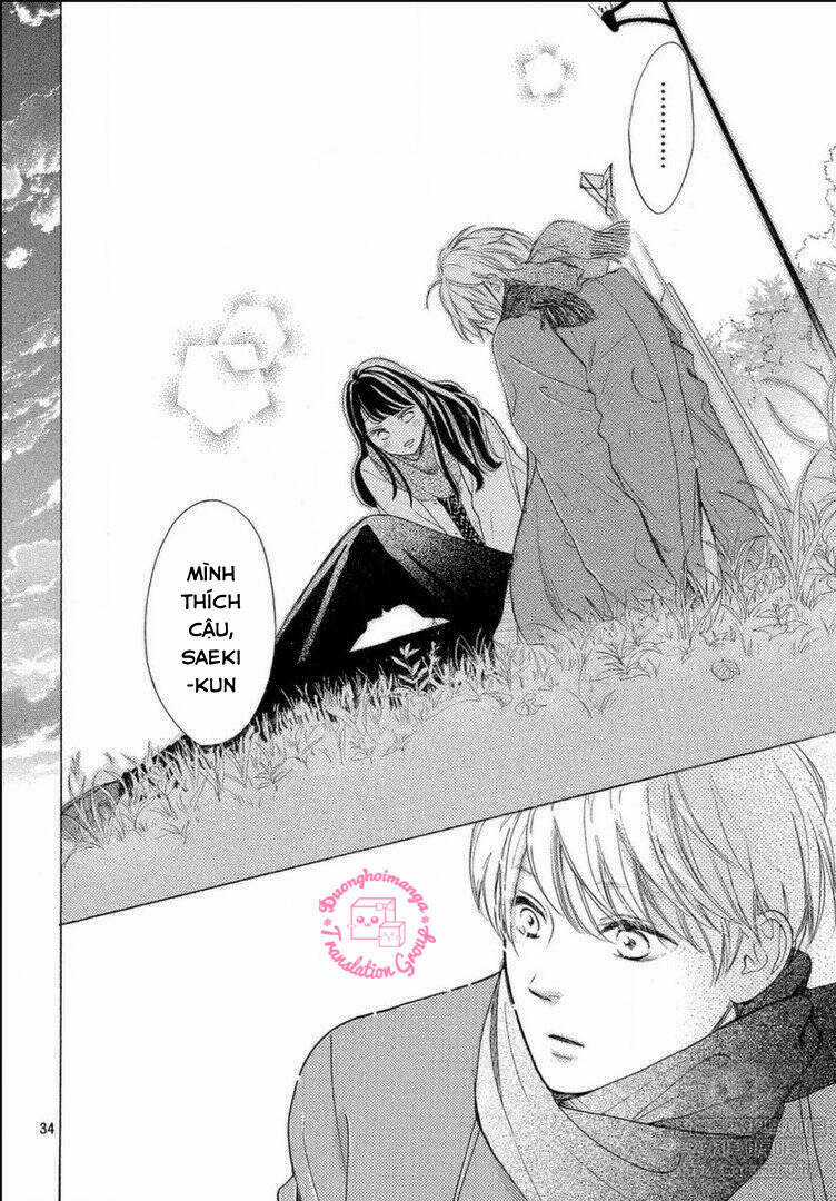 takane no ran-san Chapter 12 trang 16