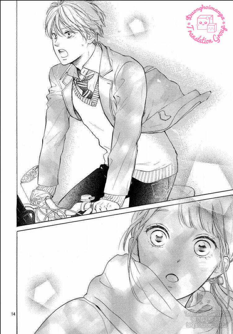 takane no ran-san Chapter 12 trang 17