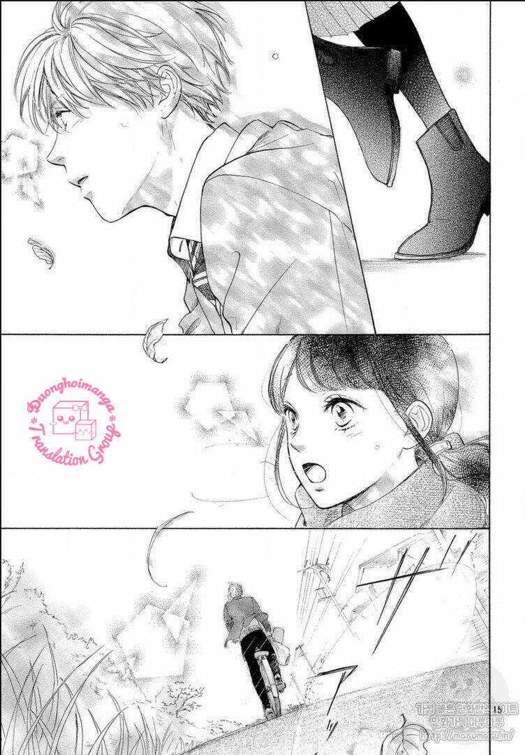 takane no ran-san Chapter 12 trang 18